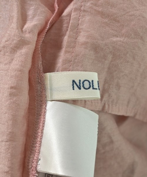 Nolley's（ノーリーズ）ブラウス ピンク サイズ:38(M位) レディース/2200671629069