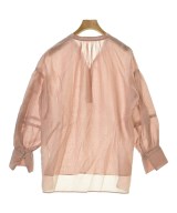 Nolley's（ノーリーズ）ブラウス ピンク サイズ:38(M位) レディース/2200671629069