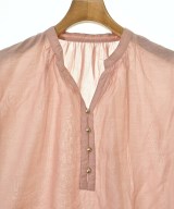 Nolley's（ノーリーズ）ブラウス ピンク サイズ:38(M位) レディース/2200671629069