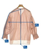 Nolley's（ノーリーズ）ブラウス ピンク サイズ:38(M位) レディース/2200671629069