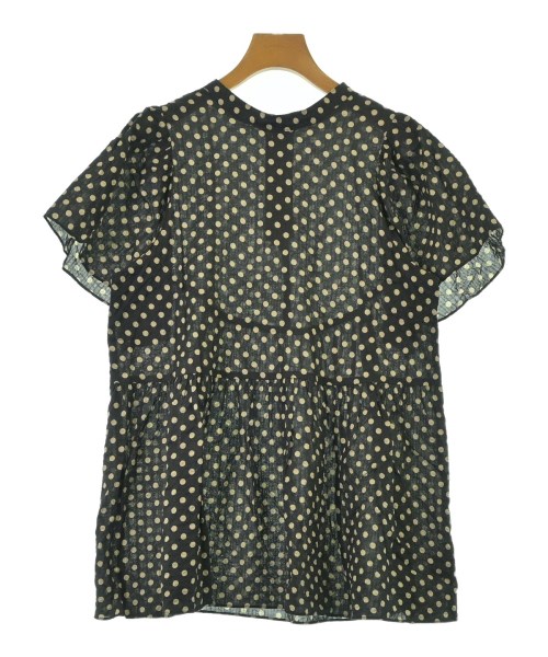 Nolley's(ノーリーズ)ブラウス 黒 サイズ:F/2200667567078