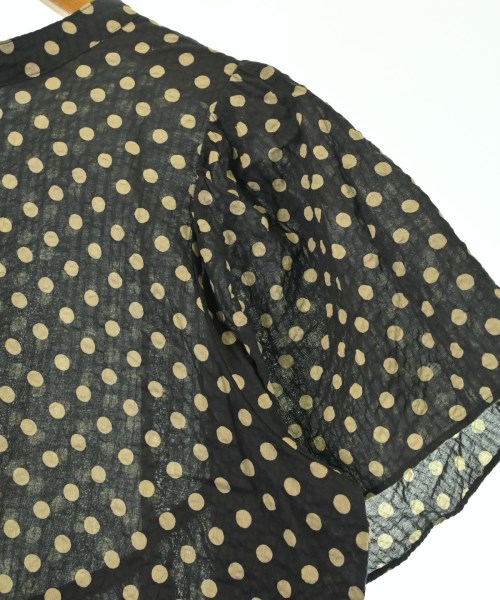 Nolley's（ノーリーズ）ブラウス 黒 サイズ:F レディース/2200667567078