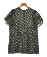 Nolley's（ノーリーズ）ブラウス 黒 サイズ:F レディース/2200667567078