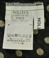 Nolley's（ノーリーズ）ブラウス 黒 サイズ:F レディース/2200667567078