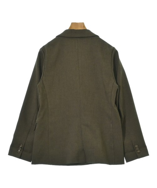 Nolley's（ノーリーズ）テーラードジャケット 茶 サイズ:38(M位) レディース/2200675321013