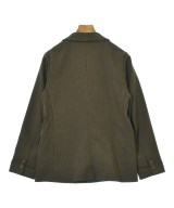 Nolley's（ノーリーズ）テーラードジャケット 茶 サイズ:38(M位) レディース/2200675321013