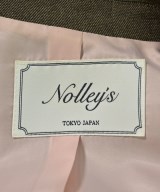 Nolley's（ノーリーズ）テーラードジャケット 茶 サイズ:38(M位) レディース/2200675321013