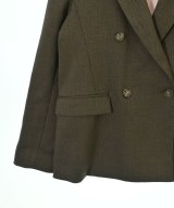 Nolley's（ノーリーズ）テーラードジャケット 茶 サイズ:38(M位) レディース/2200675321013