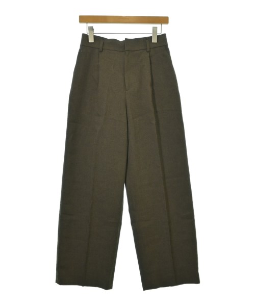 Nolley's(ノーリーズ)スラックス 茶 サイズ:38(M位)/2200675321020