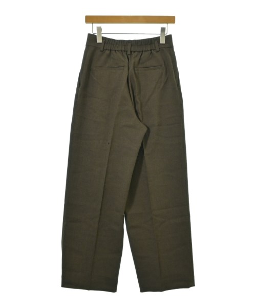 Nolley's（ノーリーズ）スラックス 茶 サイズ:38(M位) レディース/2200675321020