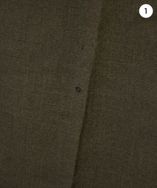 Nolley's（ノーリーズ）スラックス 茶 サイズ:38(M位) レディース/2200675321020