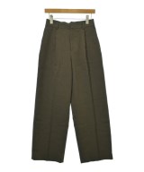 Nolley's（ノーリーズ）スラックス 茶 サイズ:38(M位) レディース/2200675321020