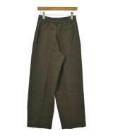 Nolley's（ノーリーズ）スラックス 茶 サイズ:38(M位) レディース/2200675321020