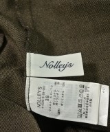 Nolley's（ノーリーズ）スラックス 茶 サイズ:38(M位) レディース/2200675321020