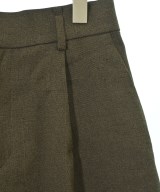 Nolley's（ノーリーズ）スラックス 茶 サイズ:38(M位) レディース/2200675321020