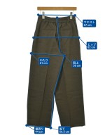 Nolley's（ノーリーズ）スラックス 茶 サイズ:38(M位) レディース/2200675321020