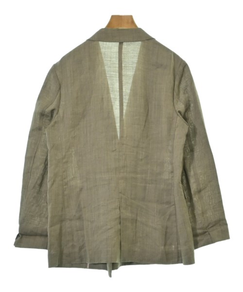 Nolley's（ノーリーズ）テーラードジャケット 茶 サイズ:38(M位) レディース/2200675321037