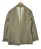 Nolley's（ノーリーズ）テーラードジャケット 茶 サイズ:38(M位) レディース/2200675321037