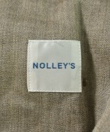 Nolley's（ノーリーズ）テーラードジャケット 茶 サイズ:38(M位) レディース/2200675321037