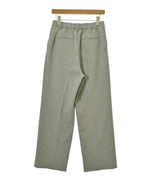 Nolley's（ノーリーズ）スラックス グレー サイズ:38(M位) レディース/2200675321051