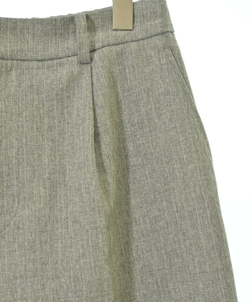 Nolley's（ノーリーズ）スラックス グレー サイズ:38(M位) レディース/2200675321051