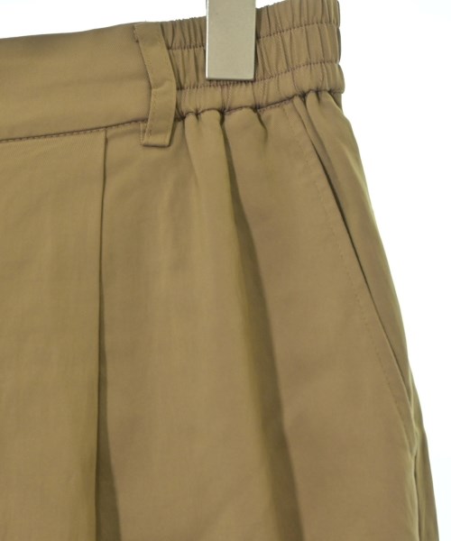 Nolley's（ノーリーズ）クロップドパンツ ベージュ サイズ:38(M位) レディース/2200675321068