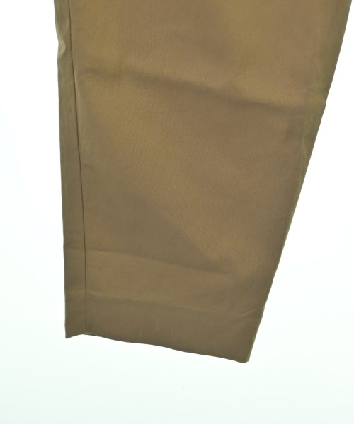 Nolley's（ノーリーズ）クロップドパンツ ベージュ サイズ:38(M位) レディース/2200675321068