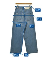 Nolley's（ノーリーズ）デニムパンツ 青 サイズ:38(M位) レディース/2200675321075