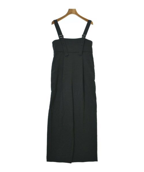 Nolley's(ノーリーズ)オールインワン/サロペット 黒 サイズ:38(M位)/2200675321082