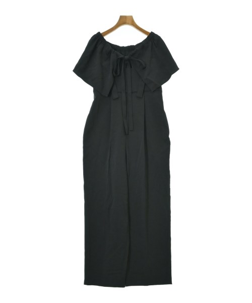 Nolley's（ノーリーズ）オールインワン/サロペット 黒 サイズ:38(M位) レディース/2200675321082