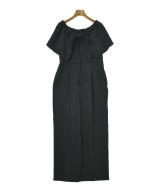 Nolley's（ノーリーズ）オールインワン/サロペット 黒 サイズ:38(M位) レディース/2200675321082