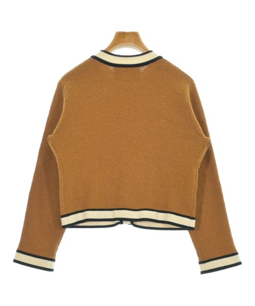 Nolley's（ノーリーズ）カーディガン 茶 サイズ:38(M位) レディース/2200675321105