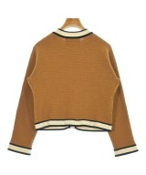 Nolley's（ノーリーズ）カーディガン 茶 サイズ:38(M位) レディース/2200675321105