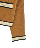 Nolley's（ノーリーズ）カーディガン 茶 サイズ:38(M位) レディース/2200675321105