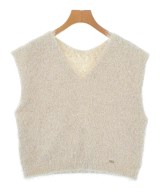 Nolley's（ノーリーズ）ベスト ベージュ サイズ:38(M位) レディース/2200675321112