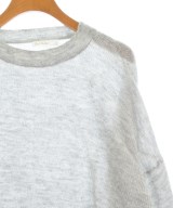 2nd NOLLEY'S（セカンドノーリーズ）ニット・セーター グレー サイズ:F レディース/2200675321129