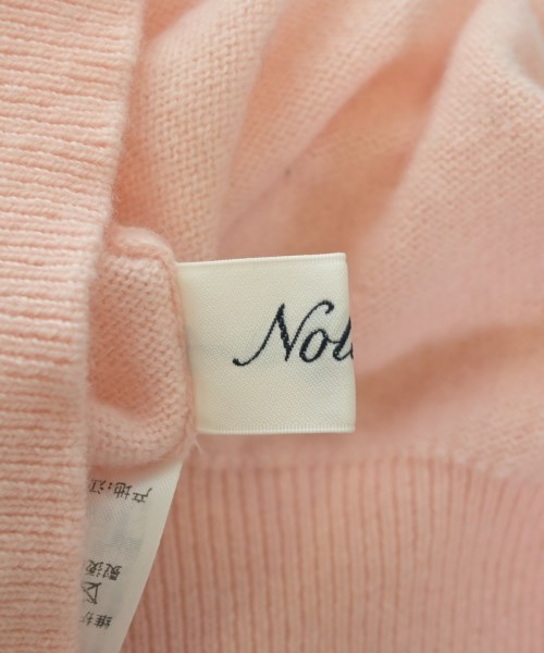 Nolley's（ノーリーズ）ニット・セーター ピンク サイズ:38(M位) レディース/2200675321136