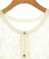 Nolley's（ノーリーズ）カーディガン 白 サイズ:38(M位) レディース/2200675321143