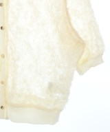 Nolley's（ノーリーズ）カーディガン 白 サイズ:38(M位) レディース/2200675321143