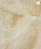 Nolley's（ノーリーズ）カーディガン 白 サイズ:38(M位) レディース/2200675321143