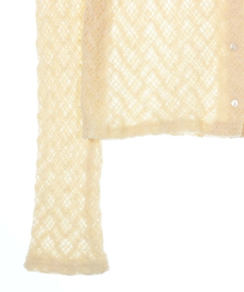 Nolley's（ノーリーズ）カーディガン 白 サイズ:38(M位) レディース/2200675321150