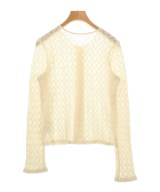 Nolley's（ノーリーズ）カーディガン 白 サイズ:38(M位) レディース/2200675321150