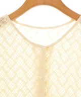 Nolley's（ノーリーズ）カーディガン 白 サイズ:38(M位) レディース/2200675321150