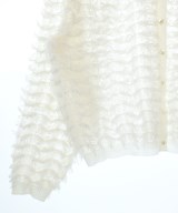 Nolley's（ノーリーズ）カーディガン 白 サイズ:38(M位) レディース/2200675321174