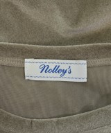 Nolley's（ノーリーズ）Tシャツ・カットソー 茶 サイズ:38(M位) レディース/2200675321198