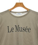 Nolley's（ノーリーズ）Tシャツ・カットソー 茶 サイズ:38(M位) レディース/2200675321198