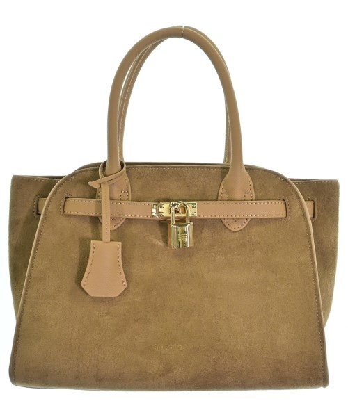 Nolley's(ノーリーズ)ハンドバッグ 茶 サイズ:-/2200675321242