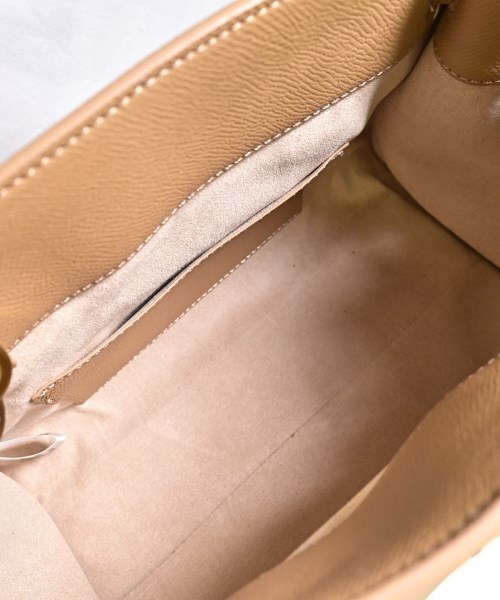 Nolley's（ノーリーズ）ハンドバッグ 茶 サイズ:- レディース/2200675321242