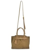 Nolley's（ノーリーズ）ハンドバッグ 茶 サイズ:- レディース/2200675321242