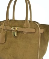 Nolley's（ノーリーズ）ハンドバッグ 茶 サイズ:- レディース/2200675321242